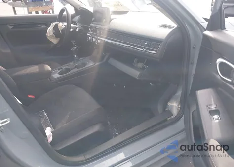 2024 Honda Civic Ex z USA, uszkodzony, nr VIN 2HGFE1F79RH316416